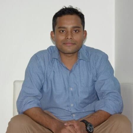 Ashis Nayak